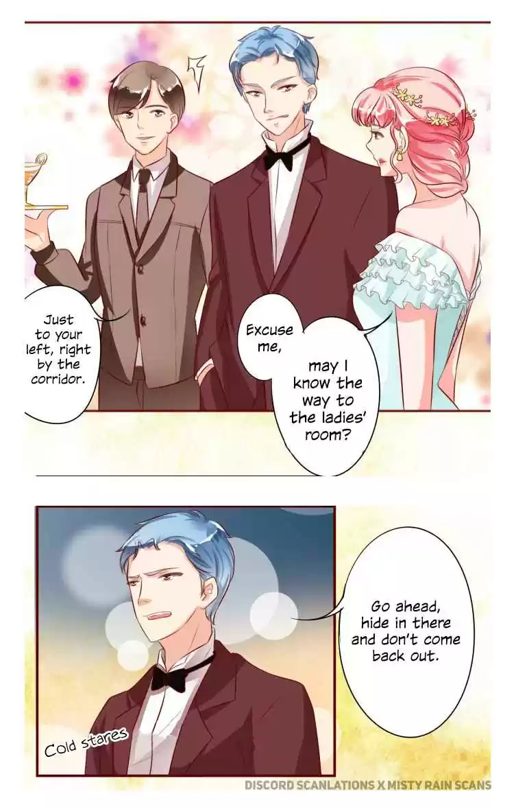 Wangjuede Siyou Baobei Ch. 15