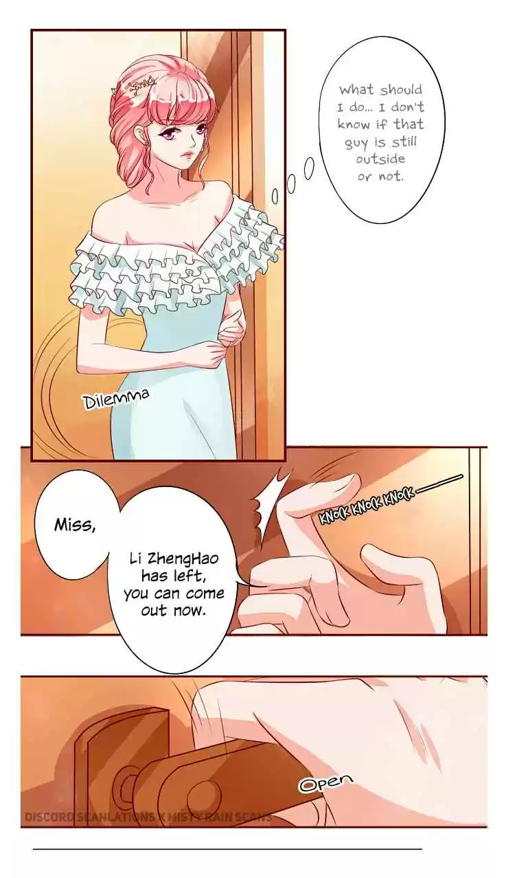 Wangjuede Siyou Baobei Ch. 15