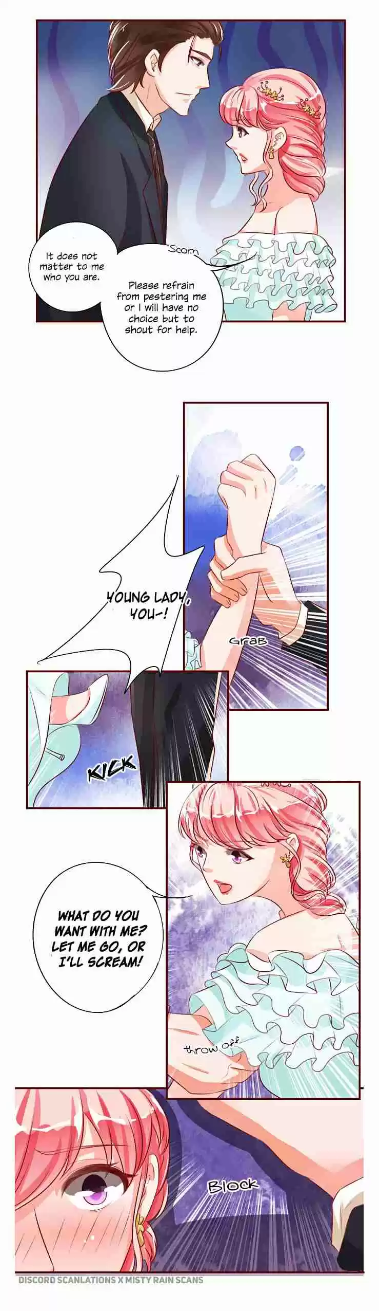 Wangjuede Siyou Baobei Ch. 15