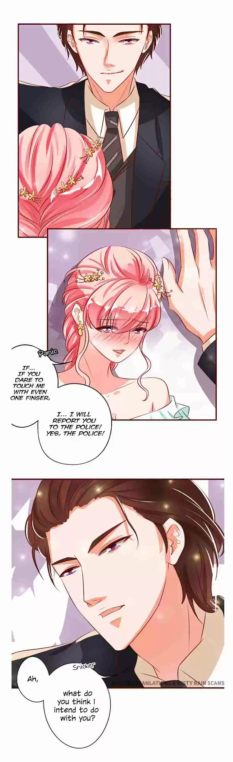 Wangjuede Siyou Baobei Ch. 15