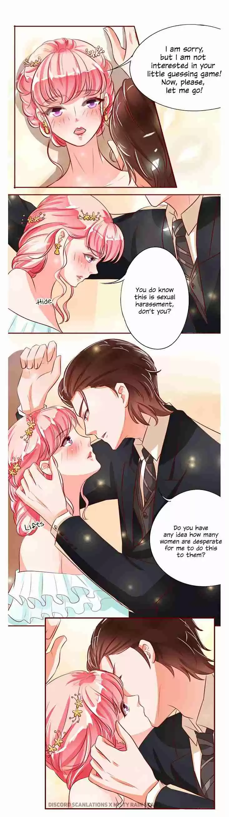 Wangjuede Siyou Baobei Ch. 15