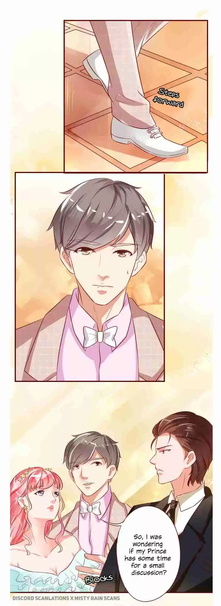 Wangjuede Siyou Baobei Ch. 16