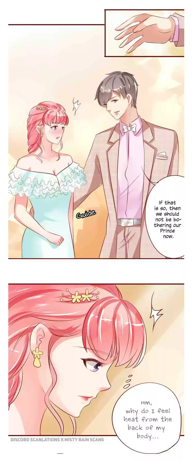 Wangjuede Siyou Baobei Ch. 16