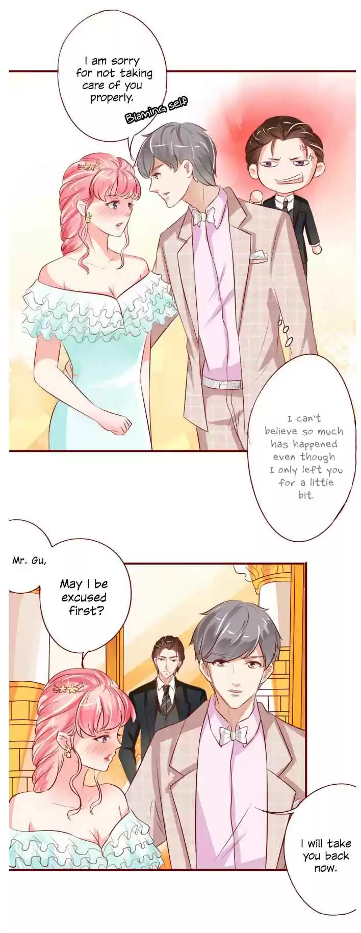 Wangjuede Siyou Baobei Ch. 16