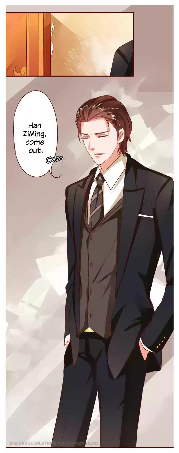 Wangjuede Siyou Baobei Ch. 16