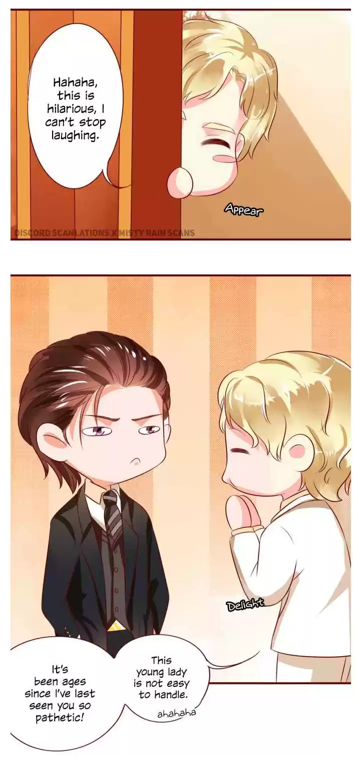 Wangjuede Siyou Baobei Ch. 16