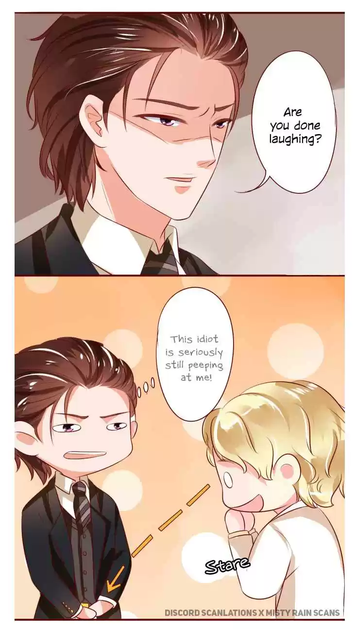 Wangjuede Siyou Baobei Ch. 16