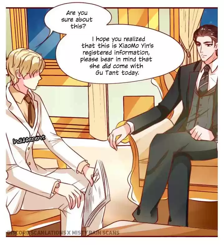 Wangjuede Siyou Baobei Ch. 16