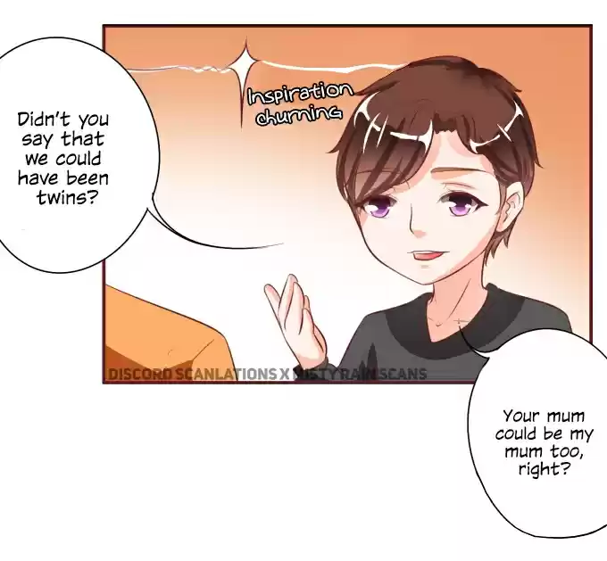 Wangjuede Siyou Baobei Ch. 17