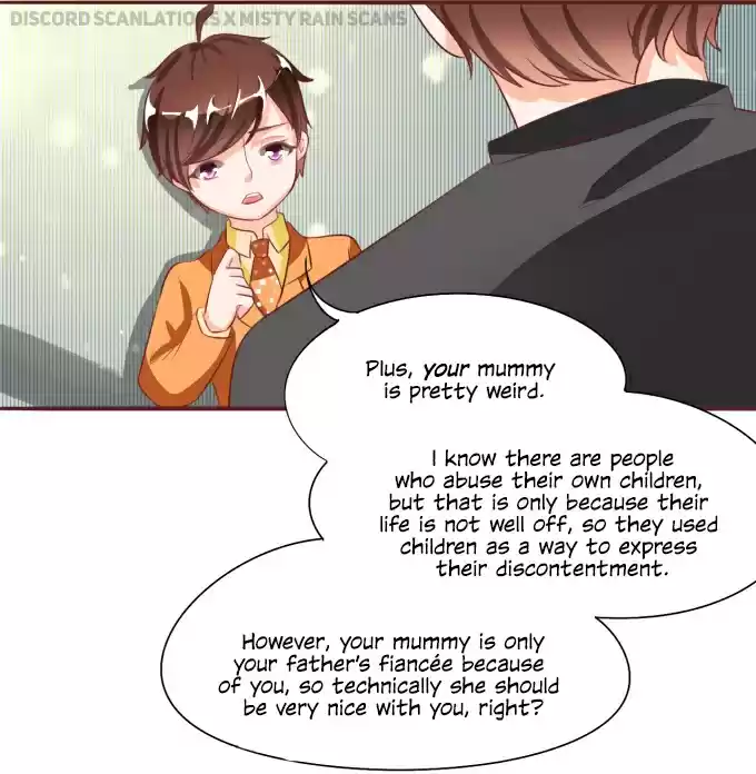 Wangjuede Siyou Baobei Ch. 17