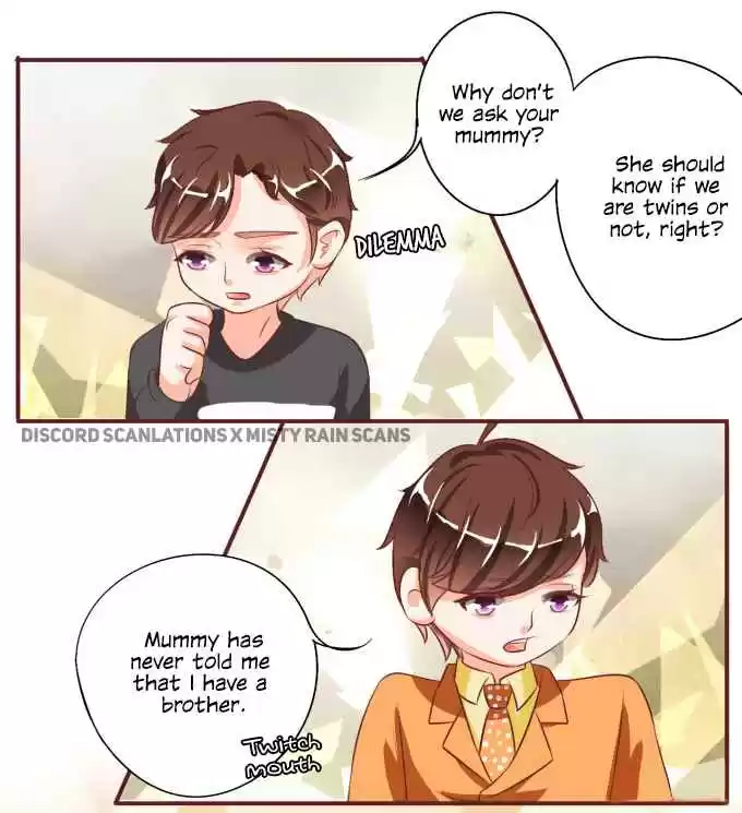 Wangjuede Siyou Baobei Ch. 17