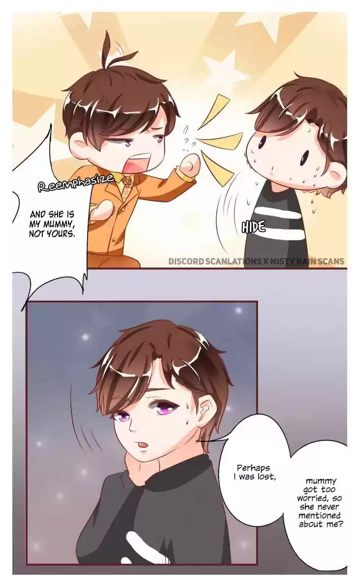 Wangjuede Siyou Baobei Ch. 17