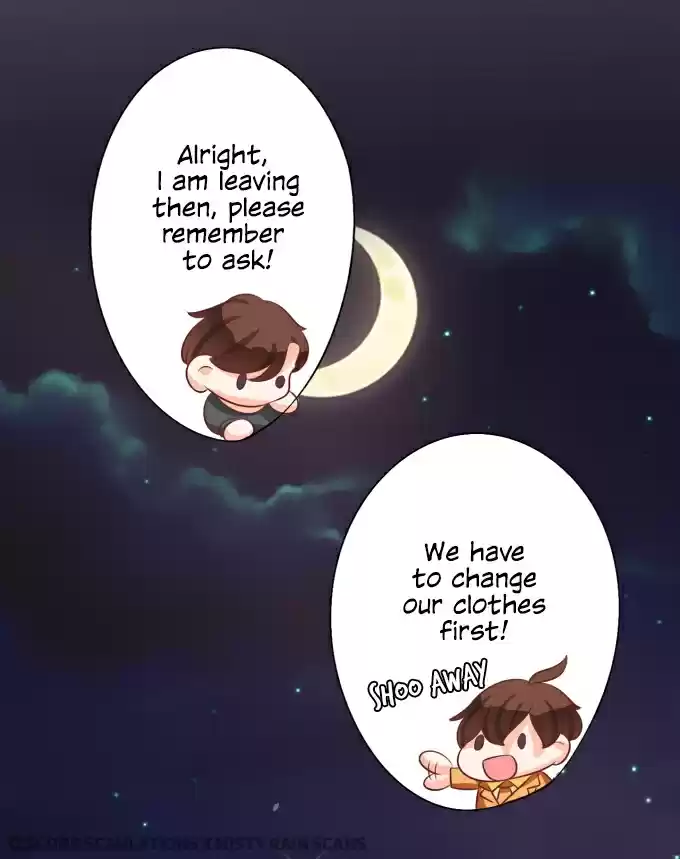 Wangjuede Siyou Baobei Ch. 17