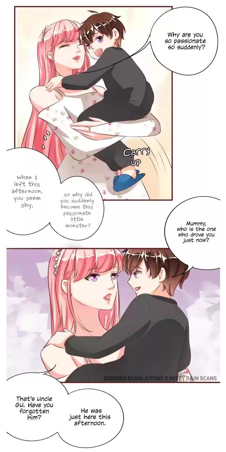 Wangjuede Siyou Baobei Ch. 17