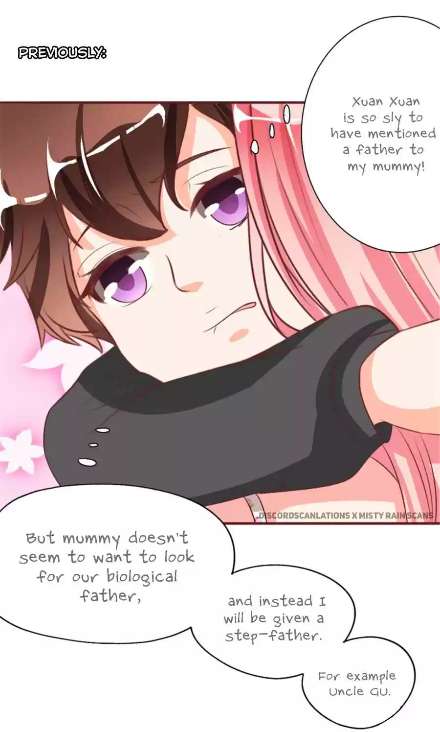 Wangjuede Siyou Baobei Ch. 18