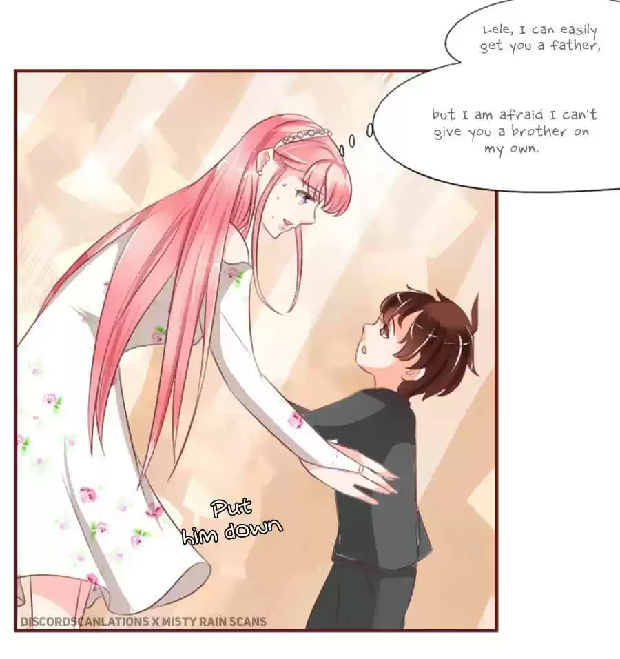 Wangjuede Siyou Baobei Ch. 18