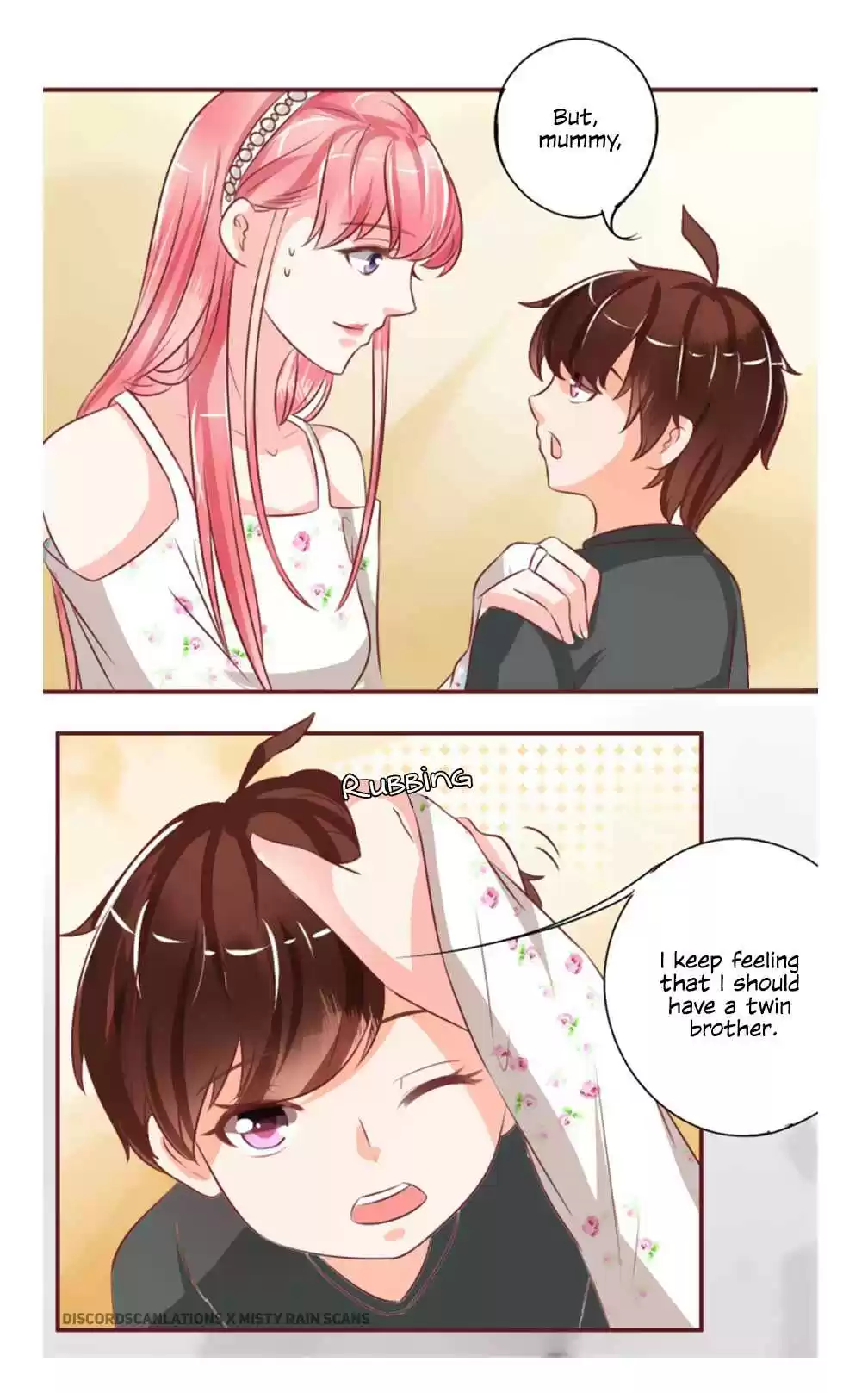 Wangjuede Siyou Baobei Ch. 18