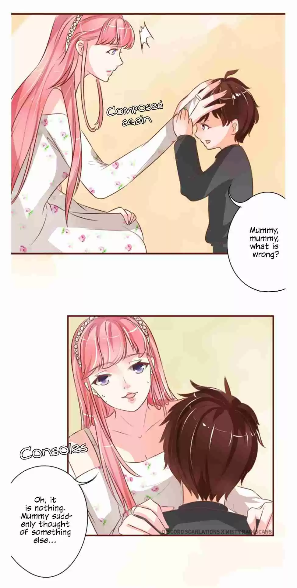 Wangjuede Siyou Baobei Ch. 18