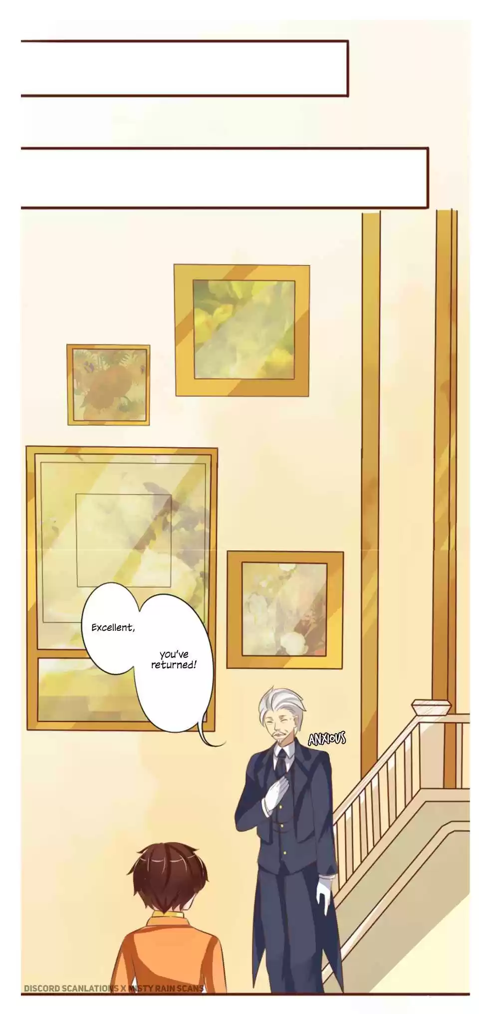 Wangjuede Siyou Baobei Ch. 18