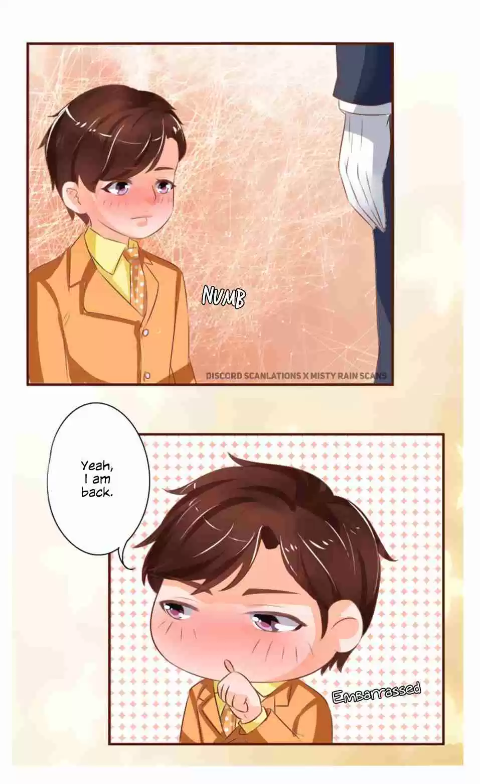 Wangjuede Siyou Baobei Ch. 18