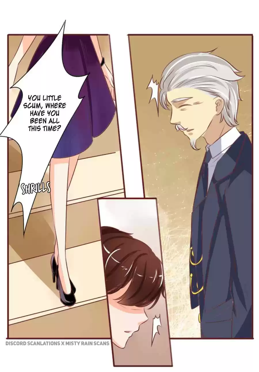 Wangjuede Siyou Baobei Ch. 18