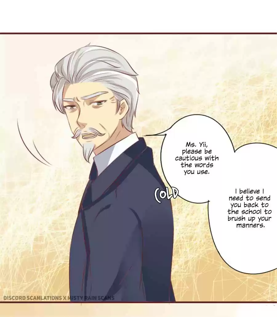 Wangjuede Siyou Baobei Ch. 18