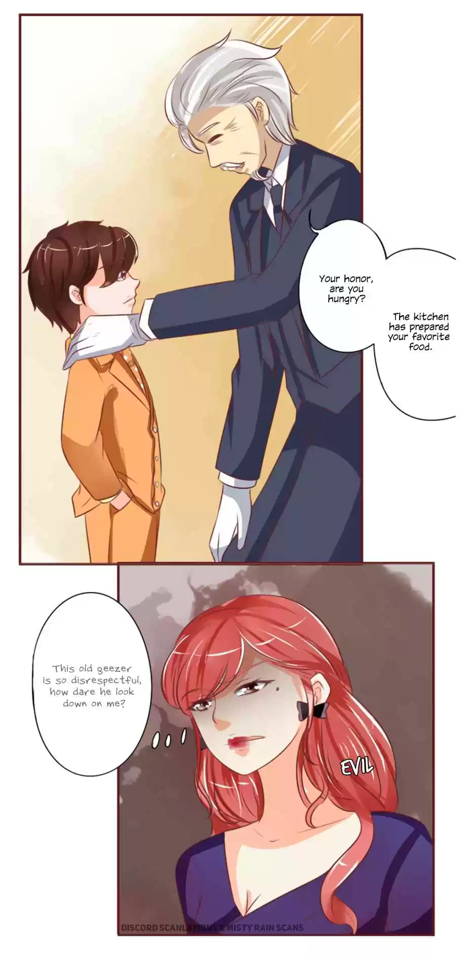 Wangjuede Siyou Baobei Ch. 18