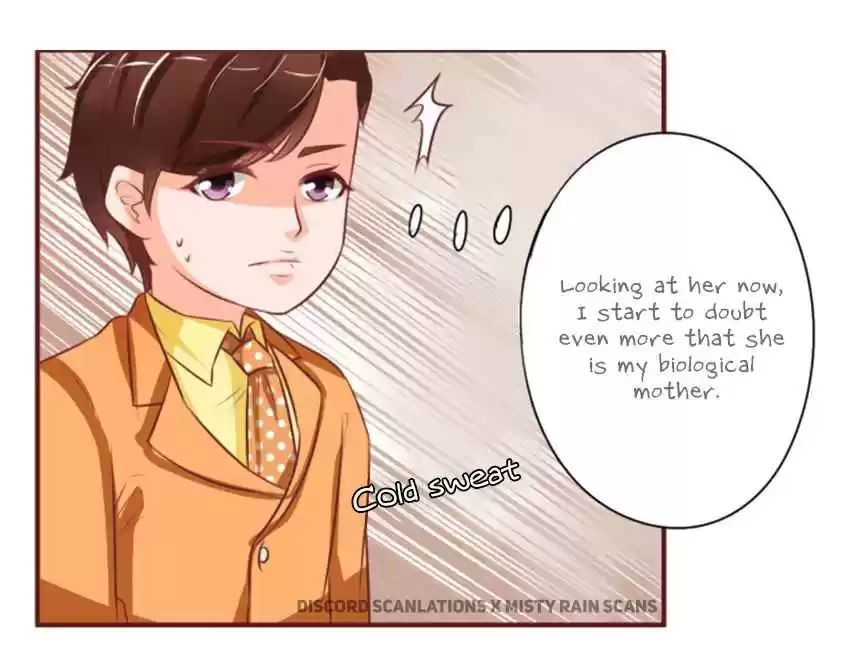 Wangjuede Siyou Baobei Ch. 18