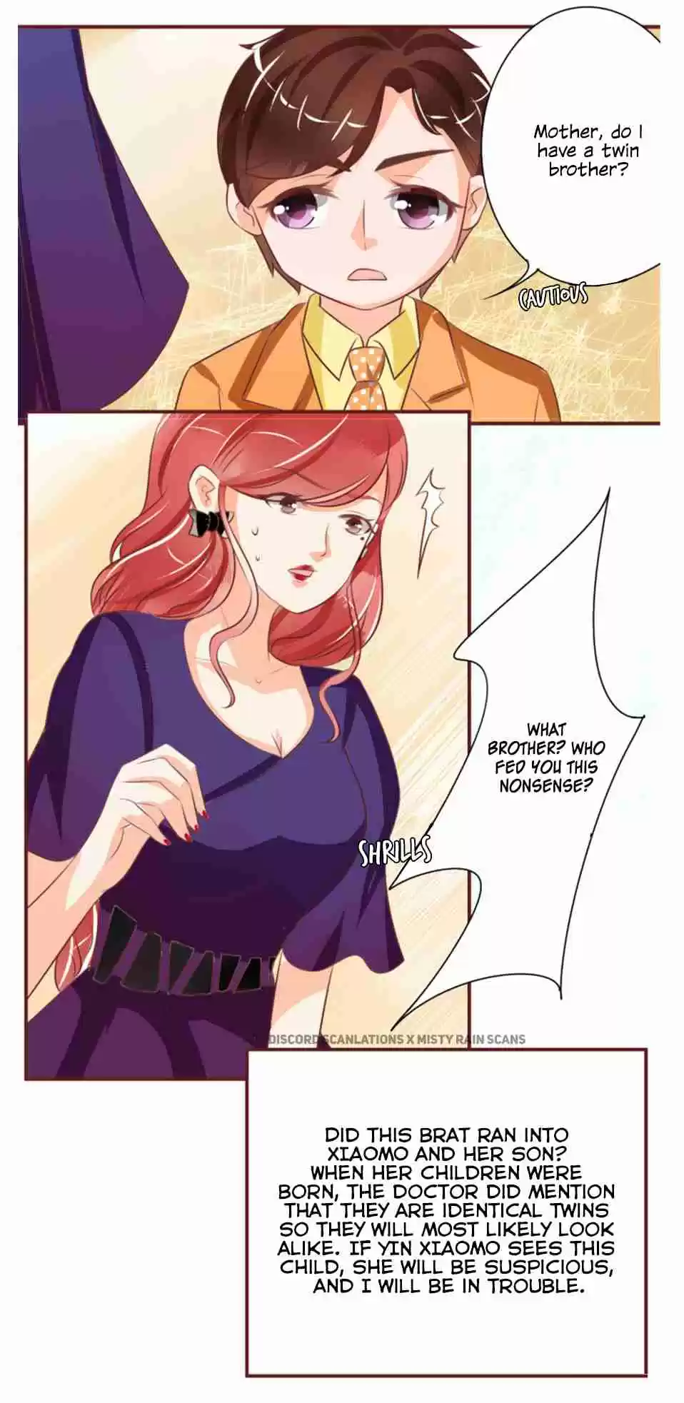 Wangjuede Siyou Baobei Ch. 18