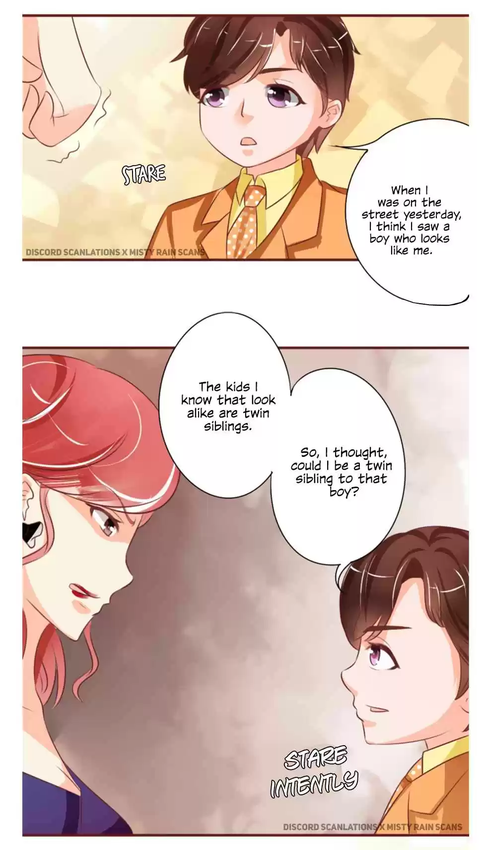 Wangjuede Siyou Baobei Ch. 18