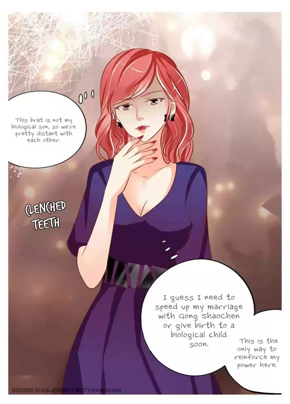 Wangjuede Siyou Baobei Ch. 18