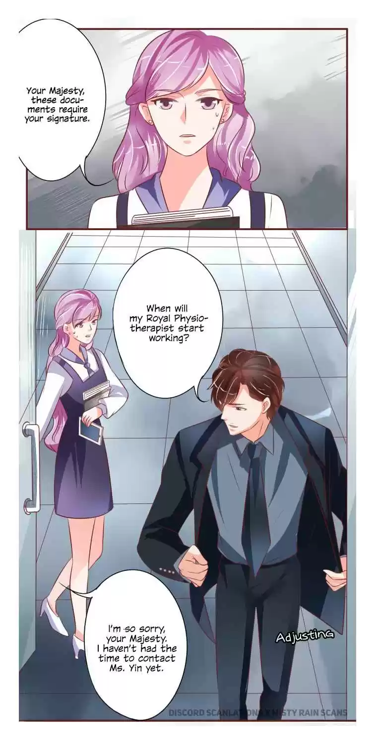 Wangjuede Siyou Baobei Ch. 19