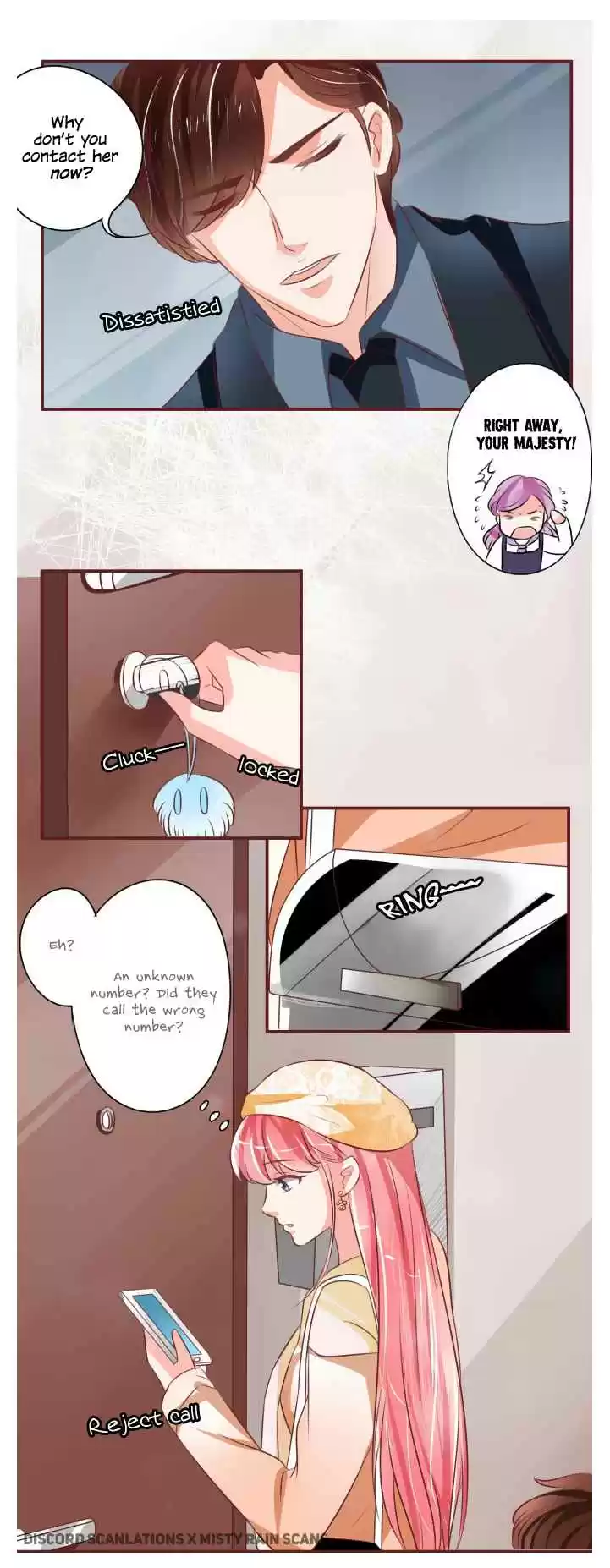 Wangjuede Siyou Baobei Ch. 19