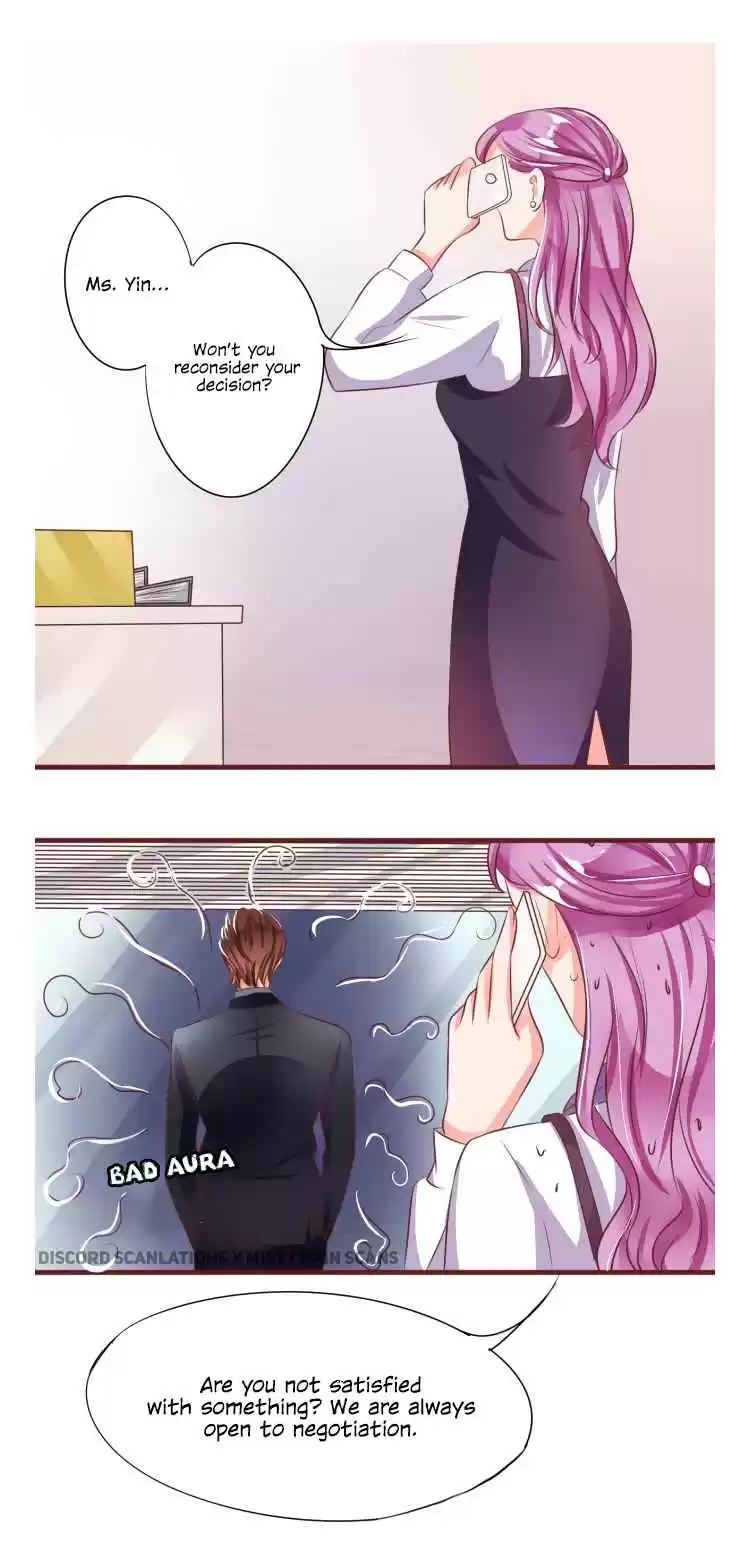 Wangjuede Siyou Baobei Ch. 19