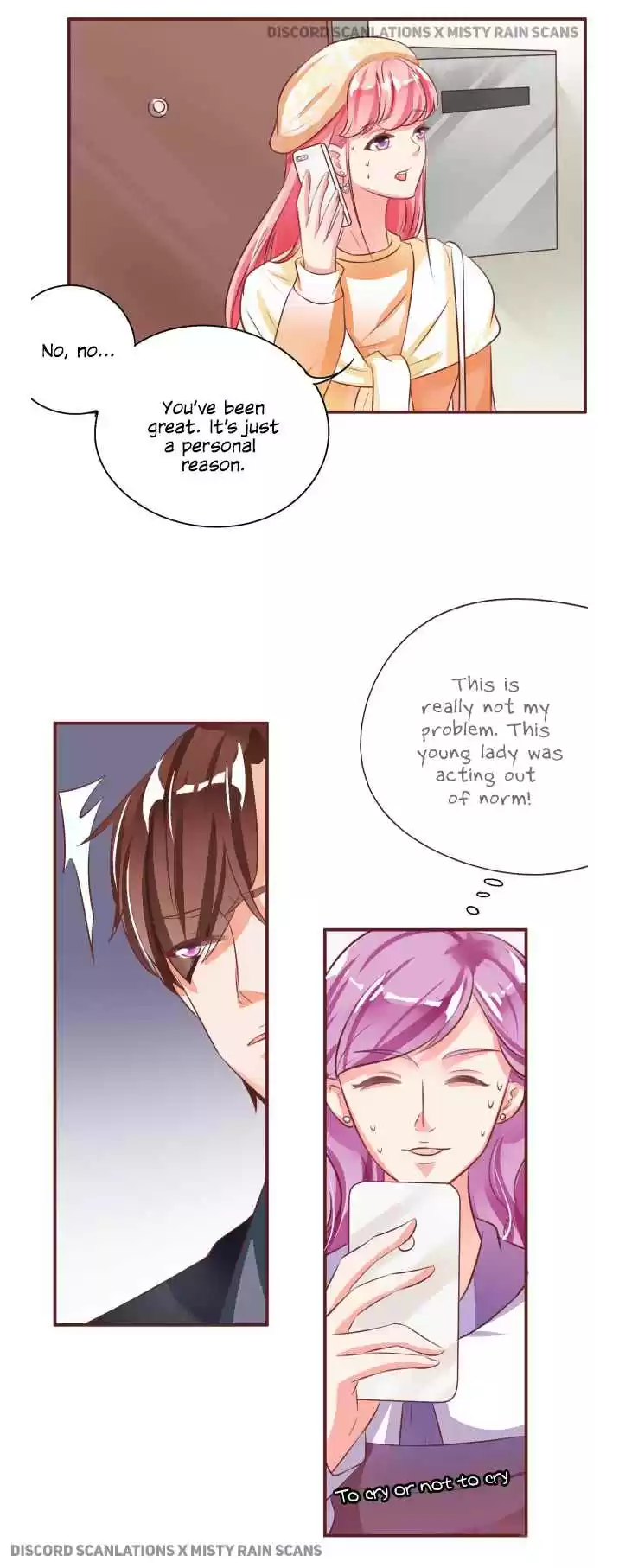 Wangjuede Siyou Baobei Ch. 19