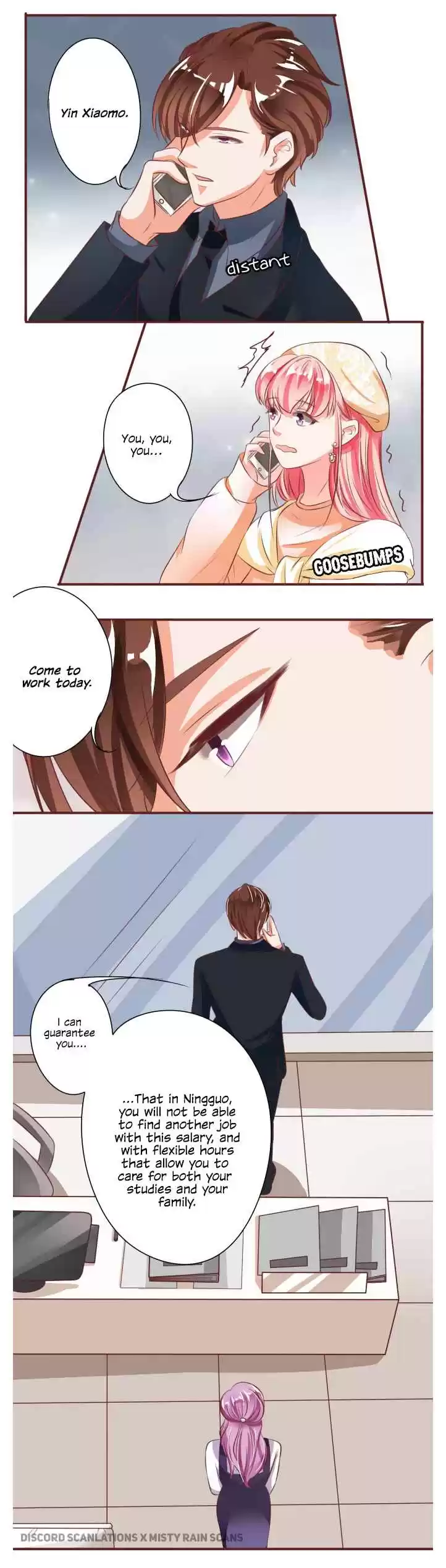 Wangjuede Siyou Baobei Ch. 19