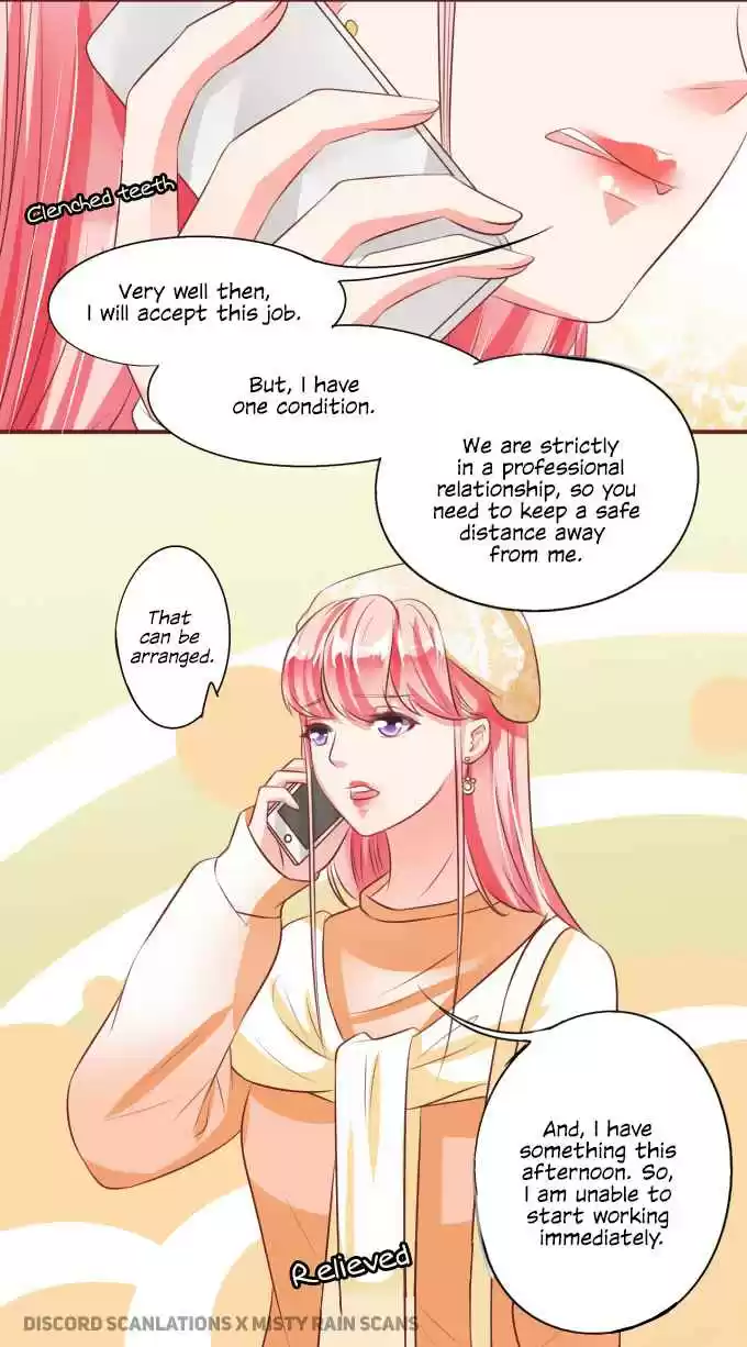 Wangjuede Siyou Baobei Ch. 19