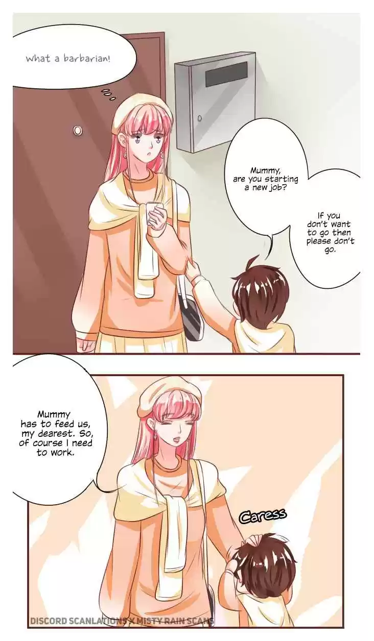 Wangjuede Siyou Baobei Ch. 19