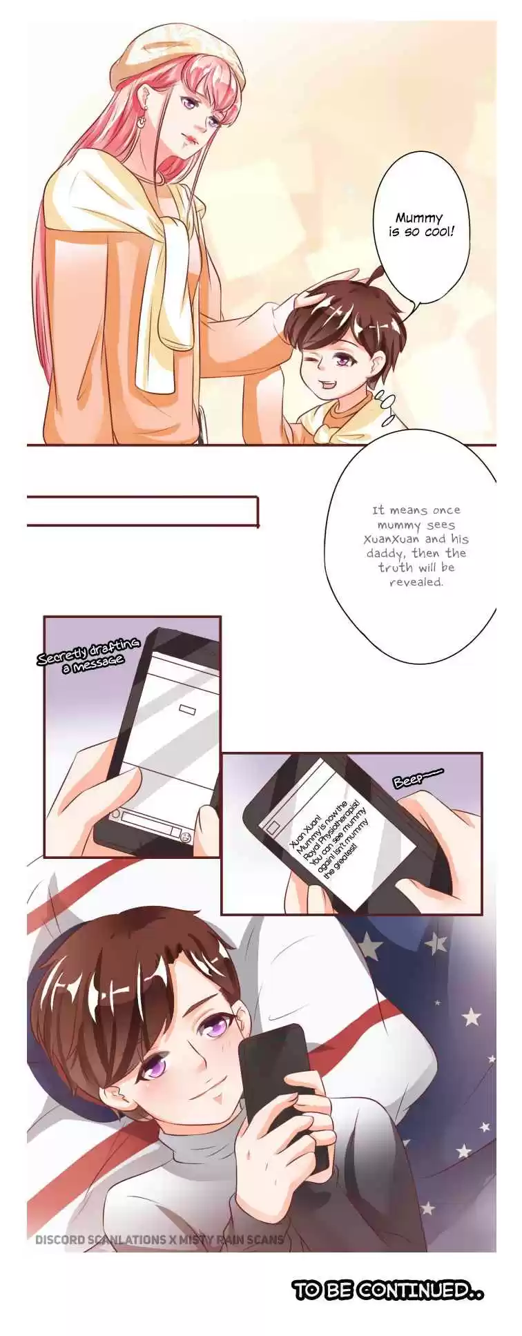 Wangjuede Siyou Baobei Ch. 19