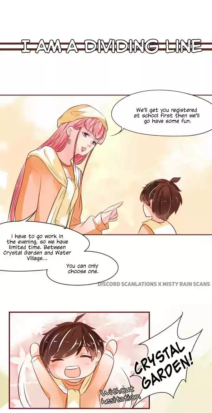 Wangjuede Siyou Baobei Ch. 20