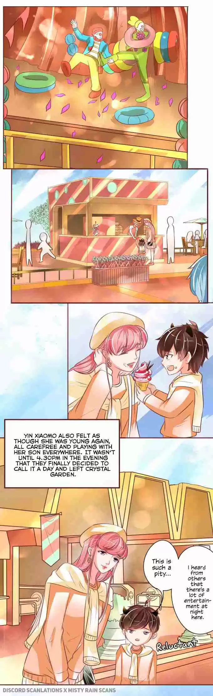 Wangjuede Siyou Baobei Ch. 20