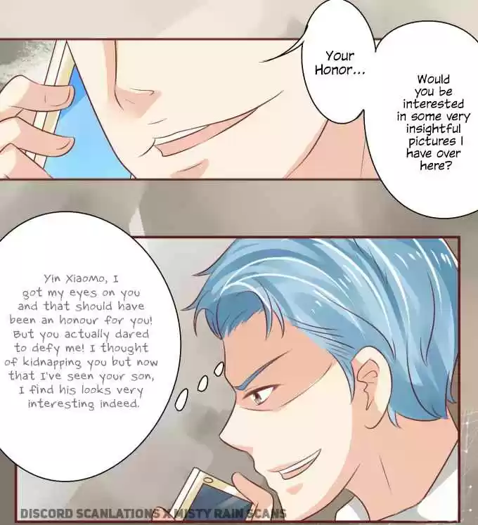 Wangjuede Siyou Baobei Ch. 20