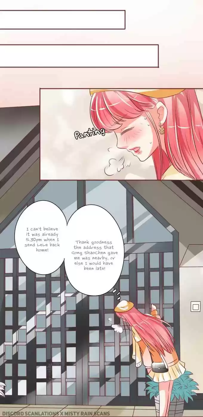 Wangjuede Siyou Baobei Ch. 20