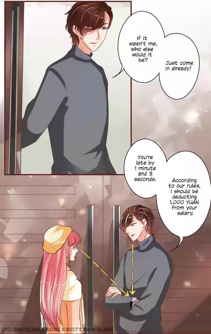 Wangjuede Siyou Baobei Ch. 20
