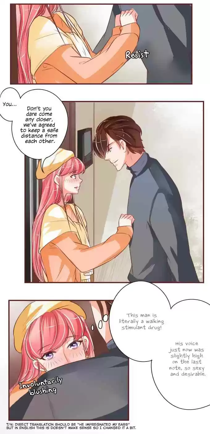 Wangjuede Siyou Baobei Ch. 20