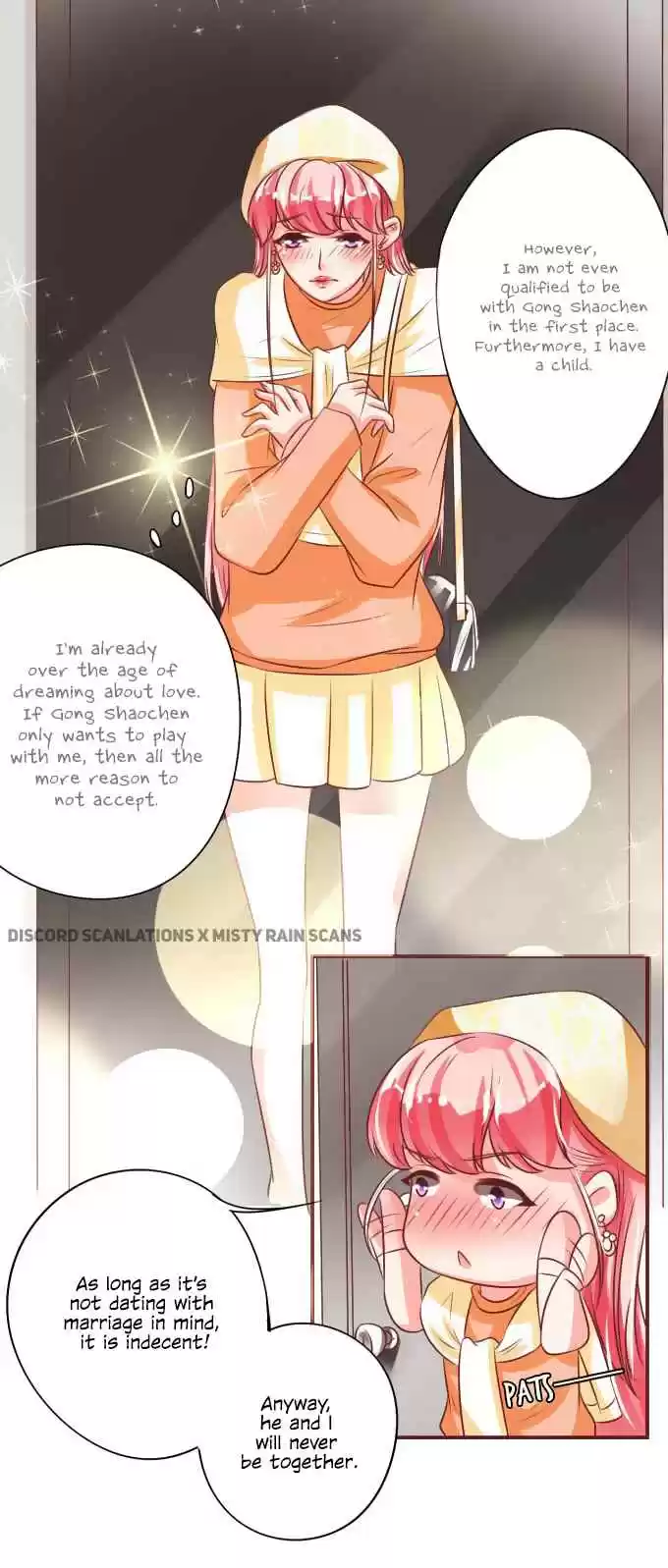 Wangjuede Siyou Baobei Ch. 21