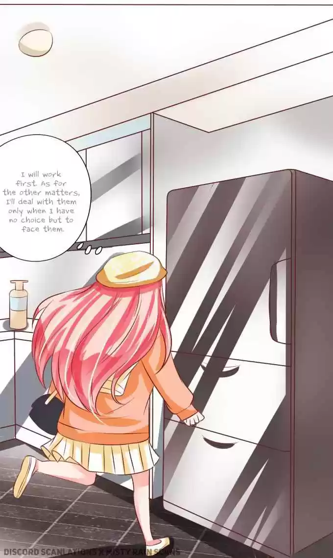 Wangjuede Siyou Baobei Ch. 21