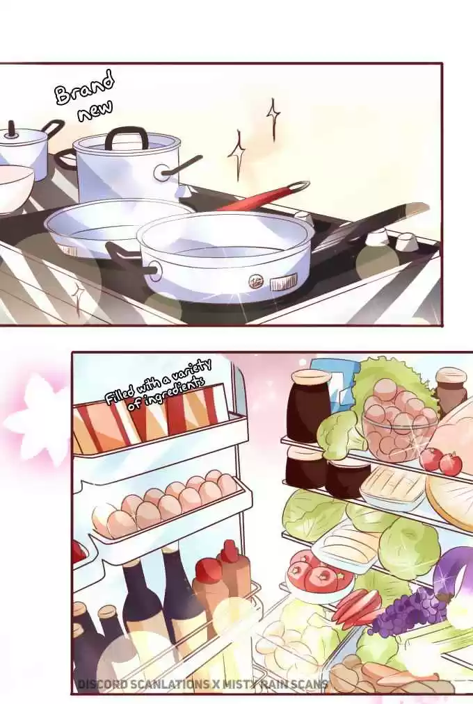 Wangjuede Siyou Baobei Ch. 21