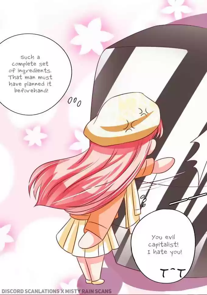 Wangjuede Siyou Baobei Ch. 21