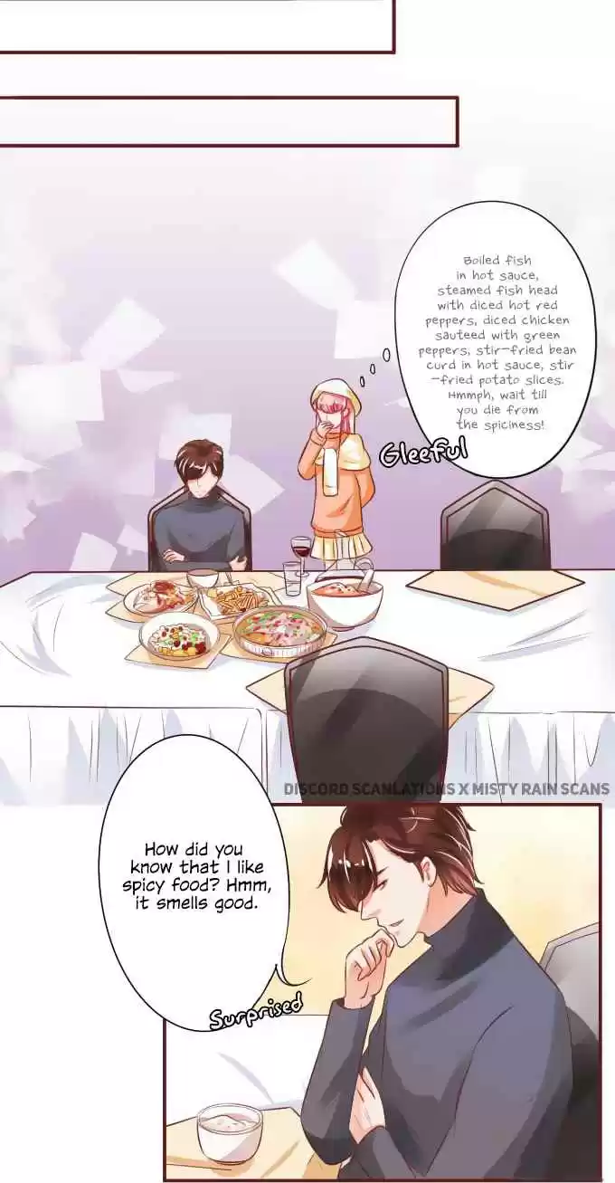 Wangjuede Siyou Baobei Ch. 21